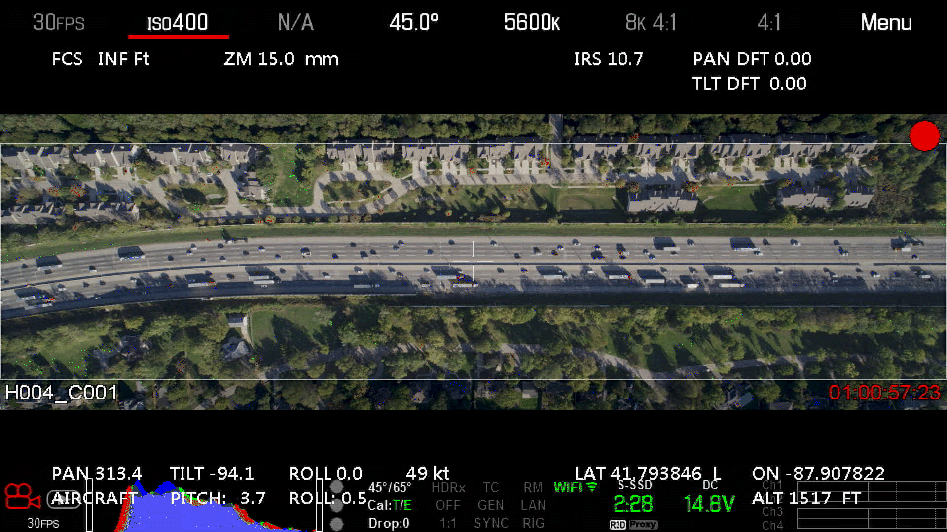 The Third Generation SIMulation Data (TGSIM)