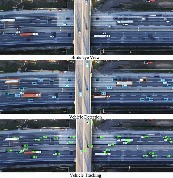 Introduction to the Third Generation Simulation Dataset: Data Collection and Trajectory Extraction
